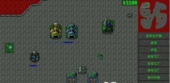 铁锈战争战地围城破解版