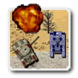 铁锈战争战地围城破解版