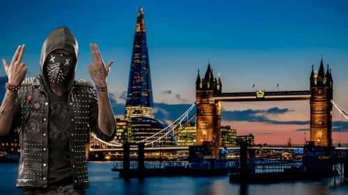 看门狗军团破解版