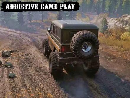 越野模拟器手机版