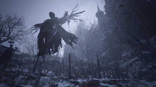 生化危机8托马斯小火车夫人mod