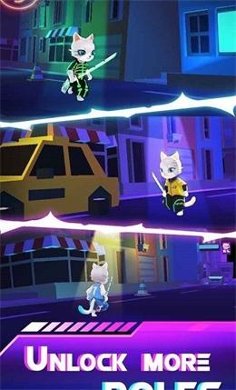 刀锋大师索尼克猫2超V版