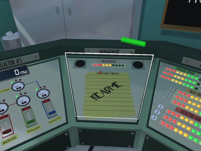 核电站模拟器安卓版