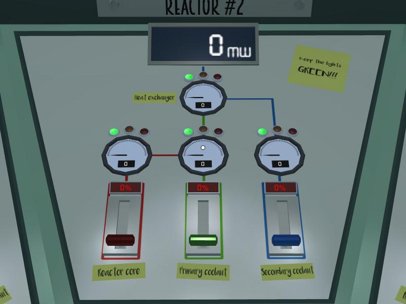 核电站模拟器安卓版