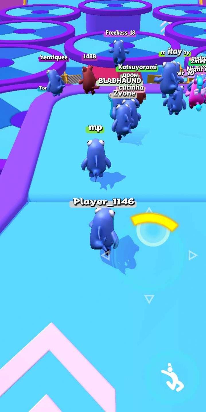 和平王者大乱斗