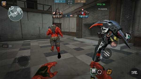 穿越火线手游体验服