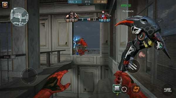 穿越火线手游体验服