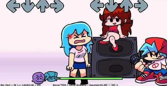 黑色星期五之夜sky模组