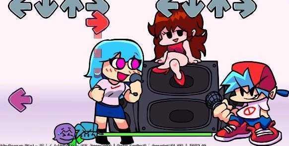 黑色星期五之夜sky模组