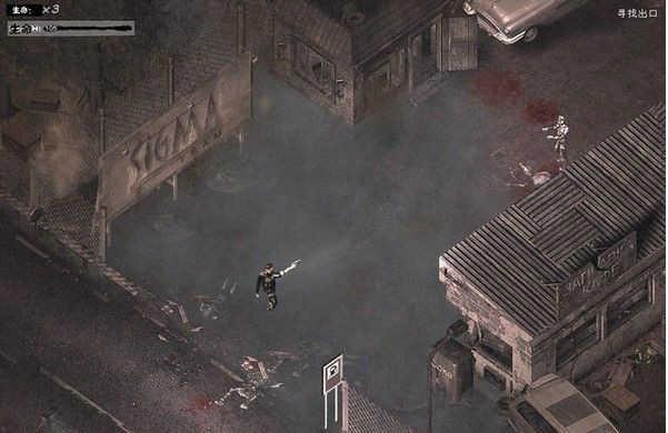 孤胆枪手3手机版