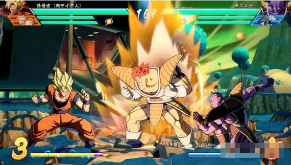 龙珠斗士Z最新版