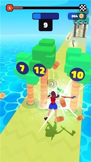 伐木达人冲刺安卓版