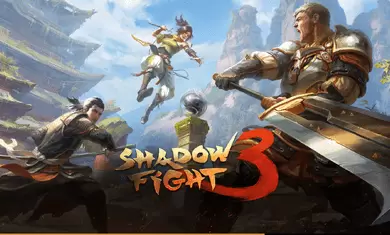 暗影格斗3正版2021