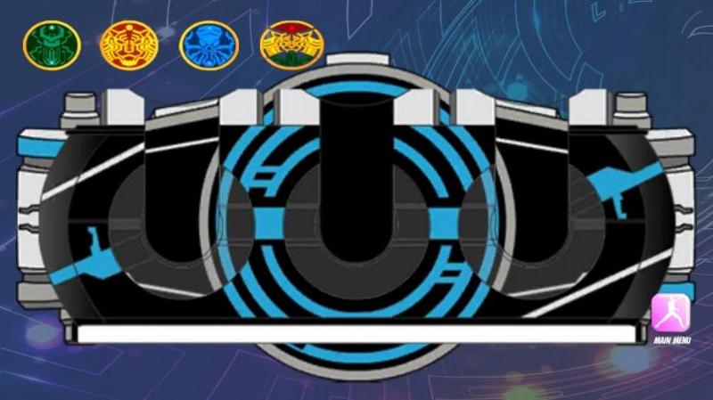 假面骑士变身模拟器