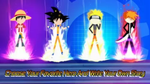 全明星英雄混沌战争