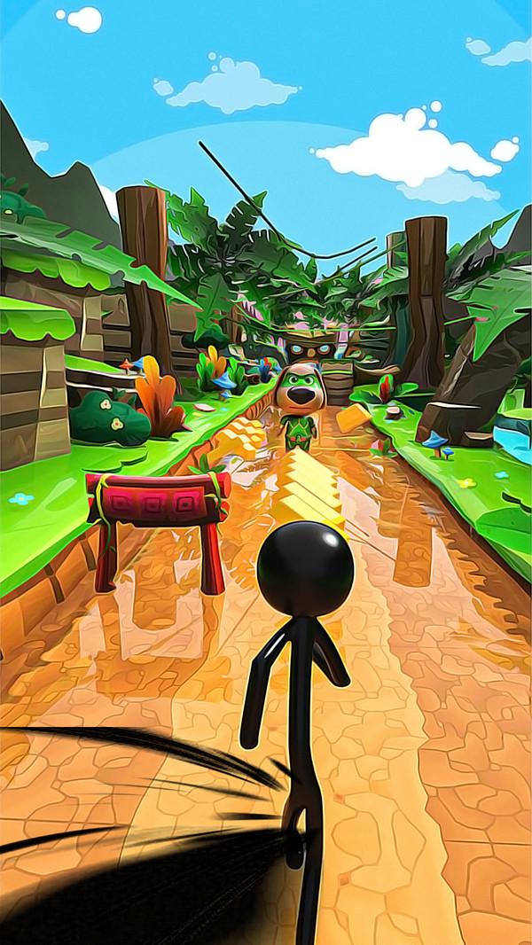 火柴人英雄2021安卓版