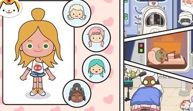 米加小镇:世界(最新版)大学