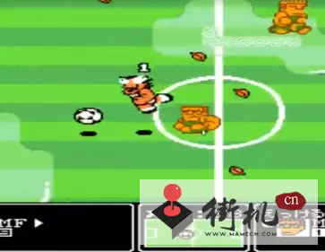 FC热血足球3完全汉化版