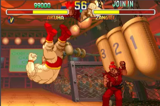 少年街霸2四大天王简化版apk