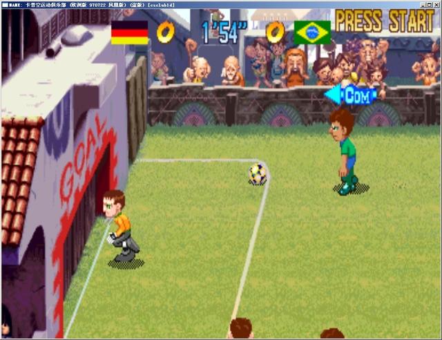 卡普空运动俱乐部