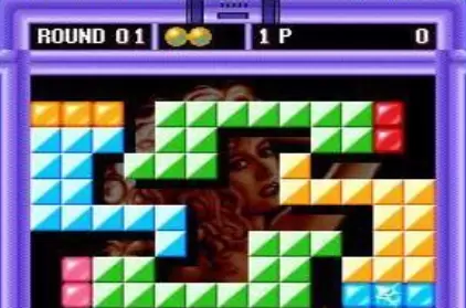 火热美女打砖块