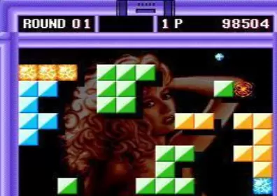 火热美女打砖块