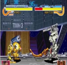 Neogeo休闲游戏8合1