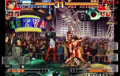 Neogeo休闲游戏8合1