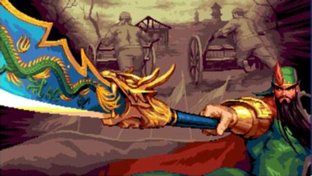 三国战纪2盖世英雄完整版