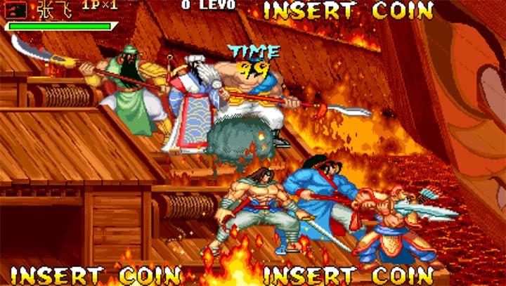 新三国战纪七星转生汉化版