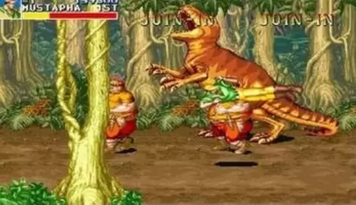 无双版恐龙快打