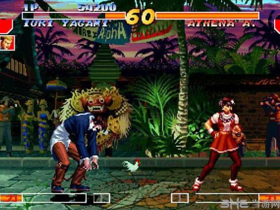 拳皇97屠蛇街机版