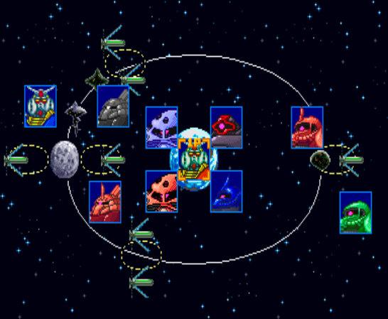 机动战士高达街机游戏硬盘版