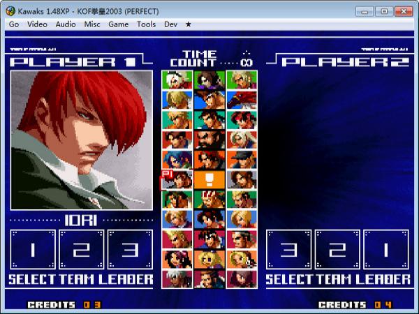 拳皇全集中文版