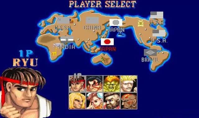 街头霸王2无限币版