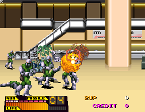 钢铁枪手2硬盘版