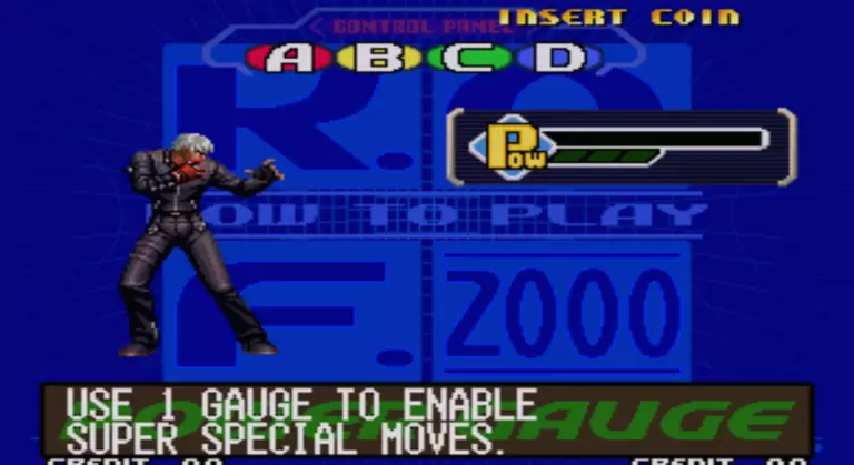 拳皇2000简化版apk