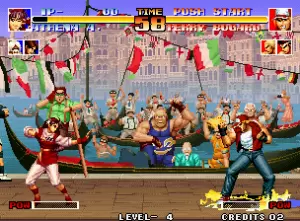 拳皇94(KOF94)