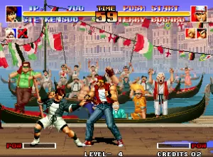 拳皇94(KOF94)
