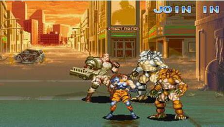 异形对铁血战士