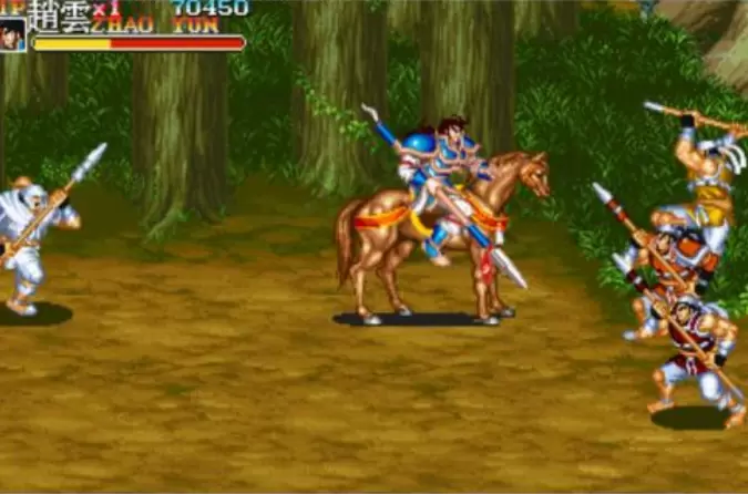 三国志之吞食天地2:赤壁之战修改版