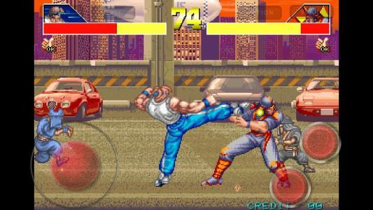 豪血寺一族1中文版