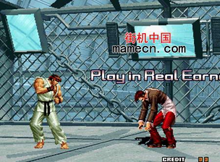 拳皇对街霸(SNK VS CAPCOM)