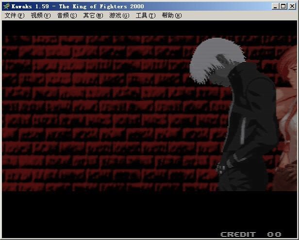 拳皇2000风云再起