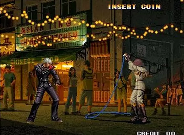 拳皇99千年之战