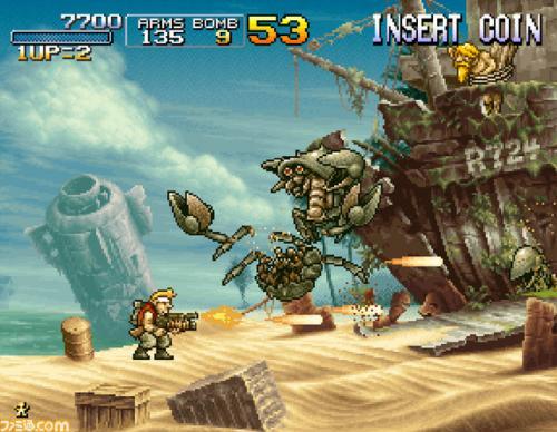 街机世界英雄完美版