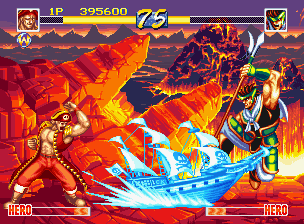 世界英雄完美版