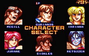 古罗马对决(快打布兰达)