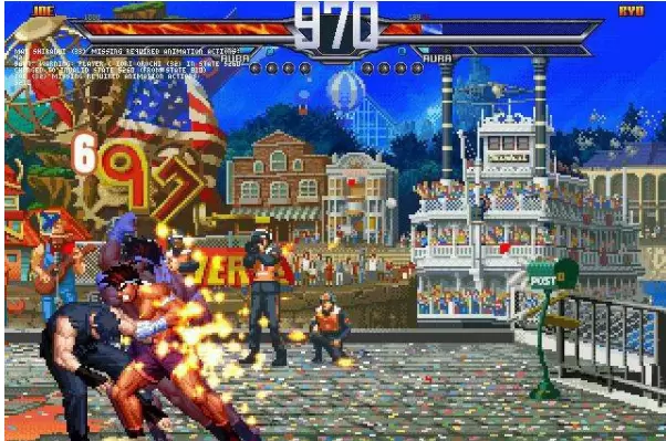 火热火热7(七战士)