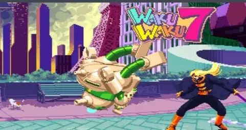 火热火热7(七战士)